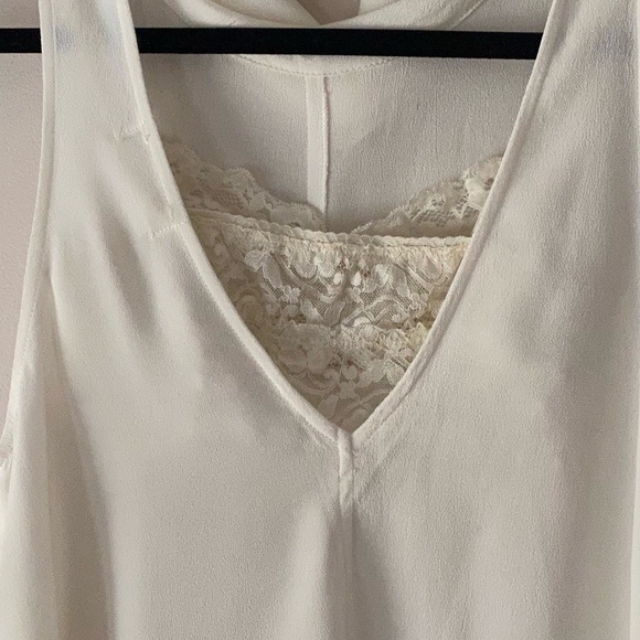 Cowl Neck Tank Top - Picture 6 of 7